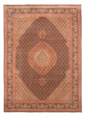 Perserteppich - Täbriz - Royal - 300 x 204 cm - orange