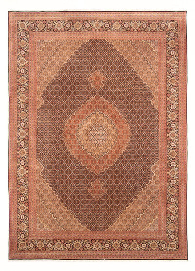 Täbriz - 50 Raj Teppich 204x300cm - Perserteppich