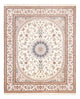 Nain - 6la Teppich 240x203cm - Perserteppich