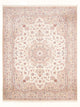 Täbriz - 50 Raj Teppich 343x247cm - Perserteppich