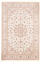 Täbriz - 50 Raj Teppich 202x304cm - Perserteppich