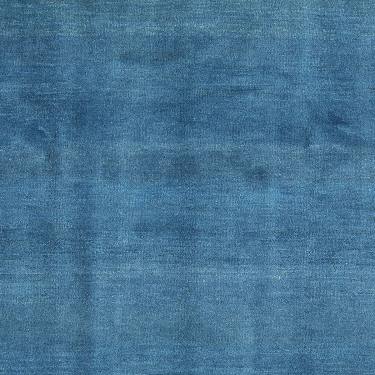 Gabbeh Teppich - Perser - 239 x 170 cm - blau