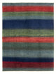Gabbeh Persisch Teppich 236x171cm - Perserteppich Wollteppich