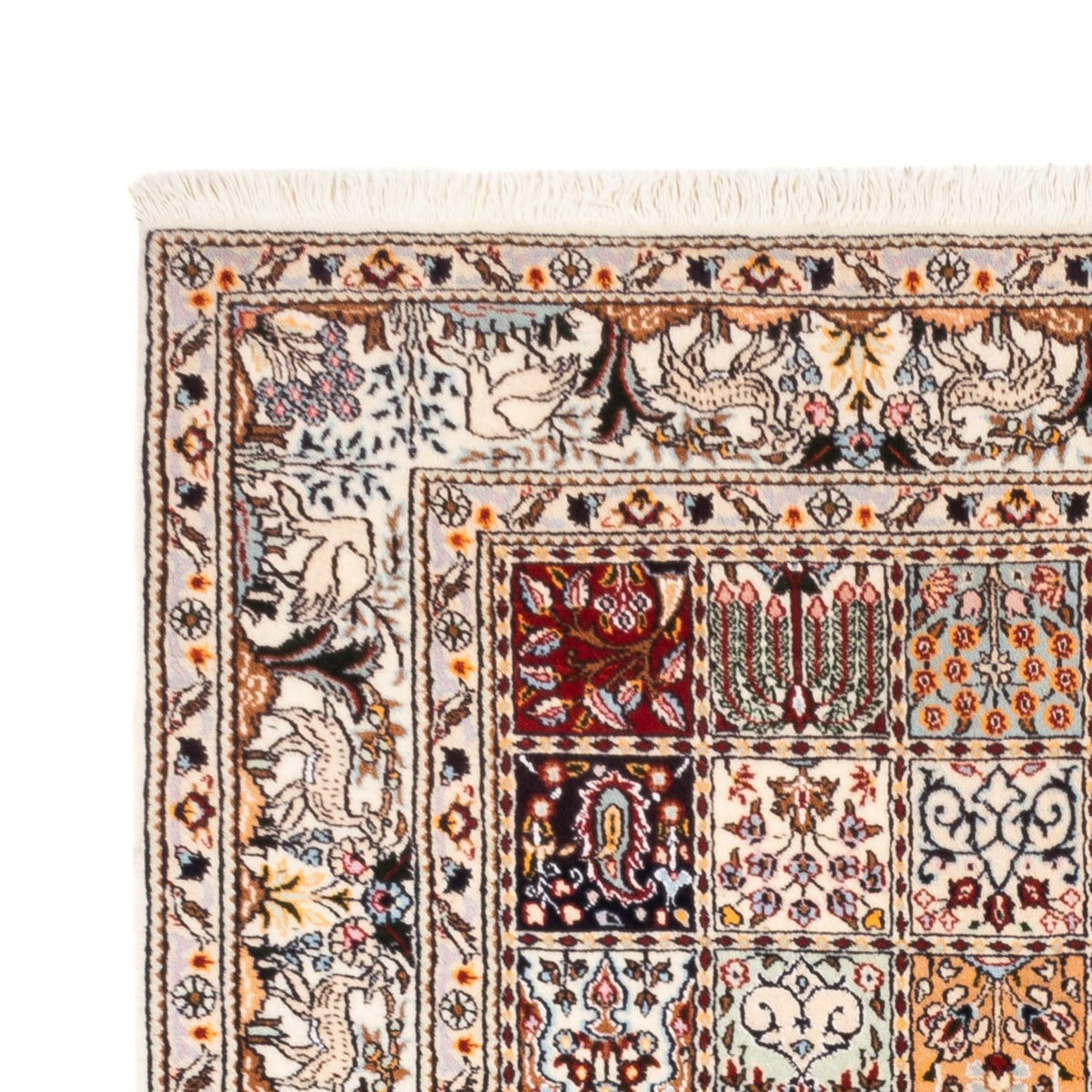 Moud Teppich 177x242cm - Perserteppich