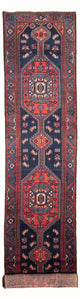 Hamadan Teppich 105x515cm - Perserteppich