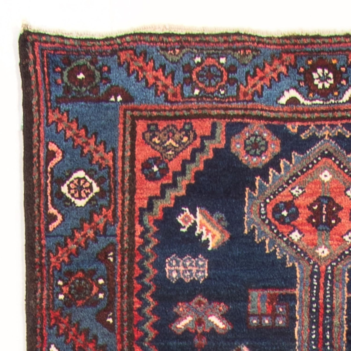 Hamadan Teppich 105x515cm - Perserteppich