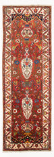 Hamadan Teppich 350x118cm - Perserteppich