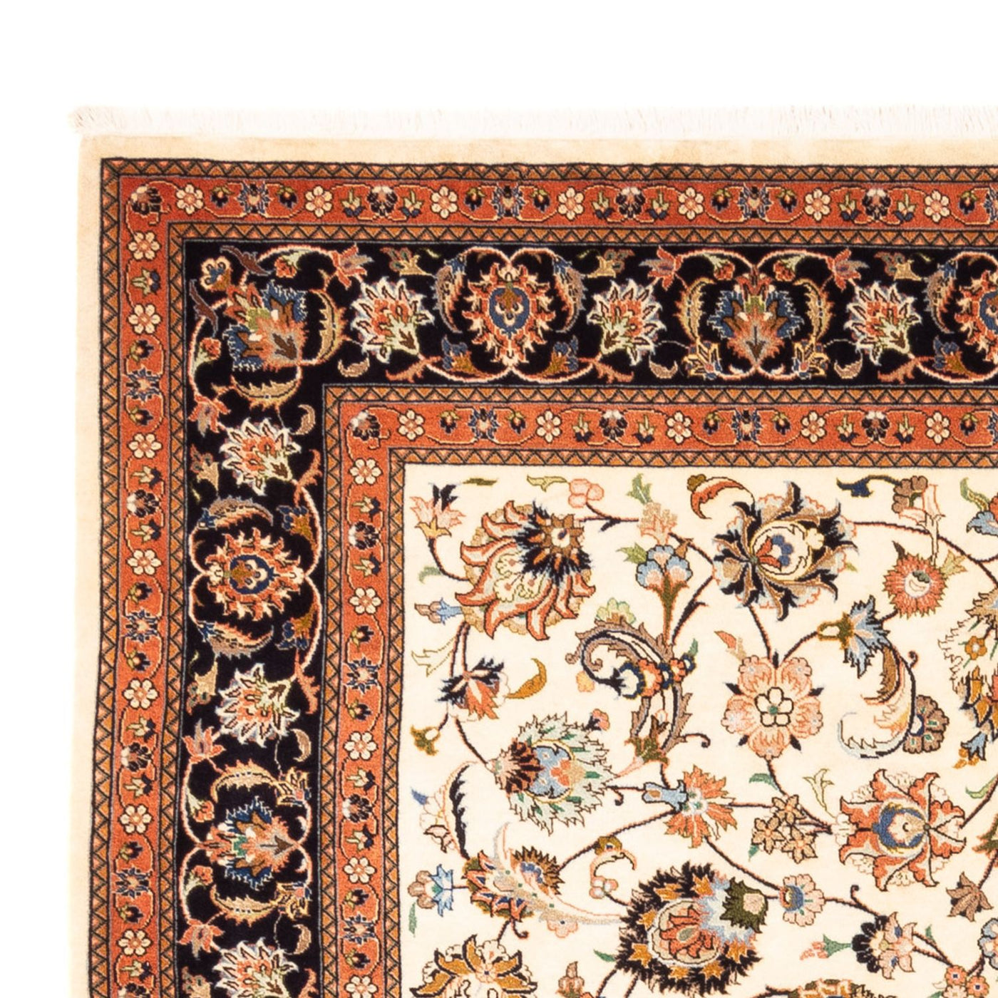 Maschad Teppich 278x212cm - Perserteppich