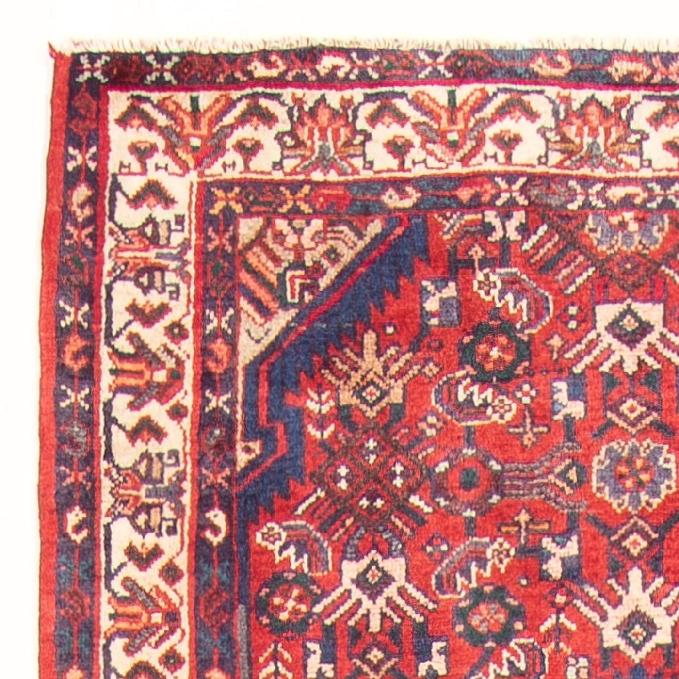 Hamadan Teppich 293x106cm - Perserteppich