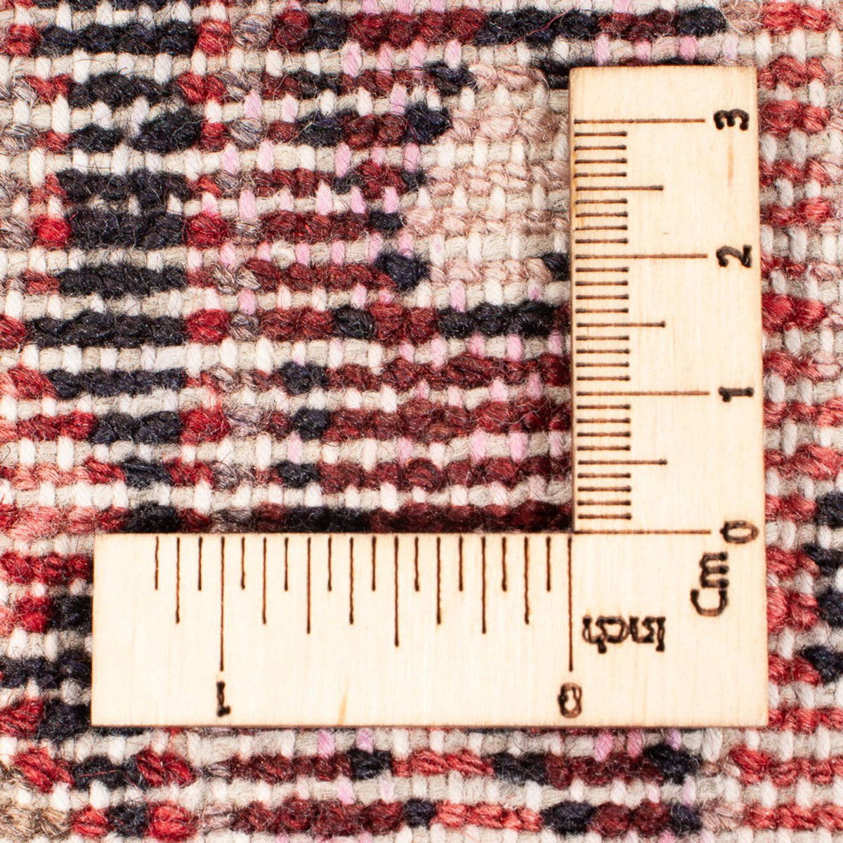 Läufer Perser - Nomadic - 378 x 120 cm - rot