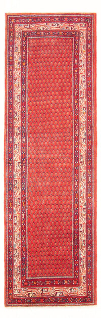 Läufer Perser - Nomadic - 323 x 108 cm - rot