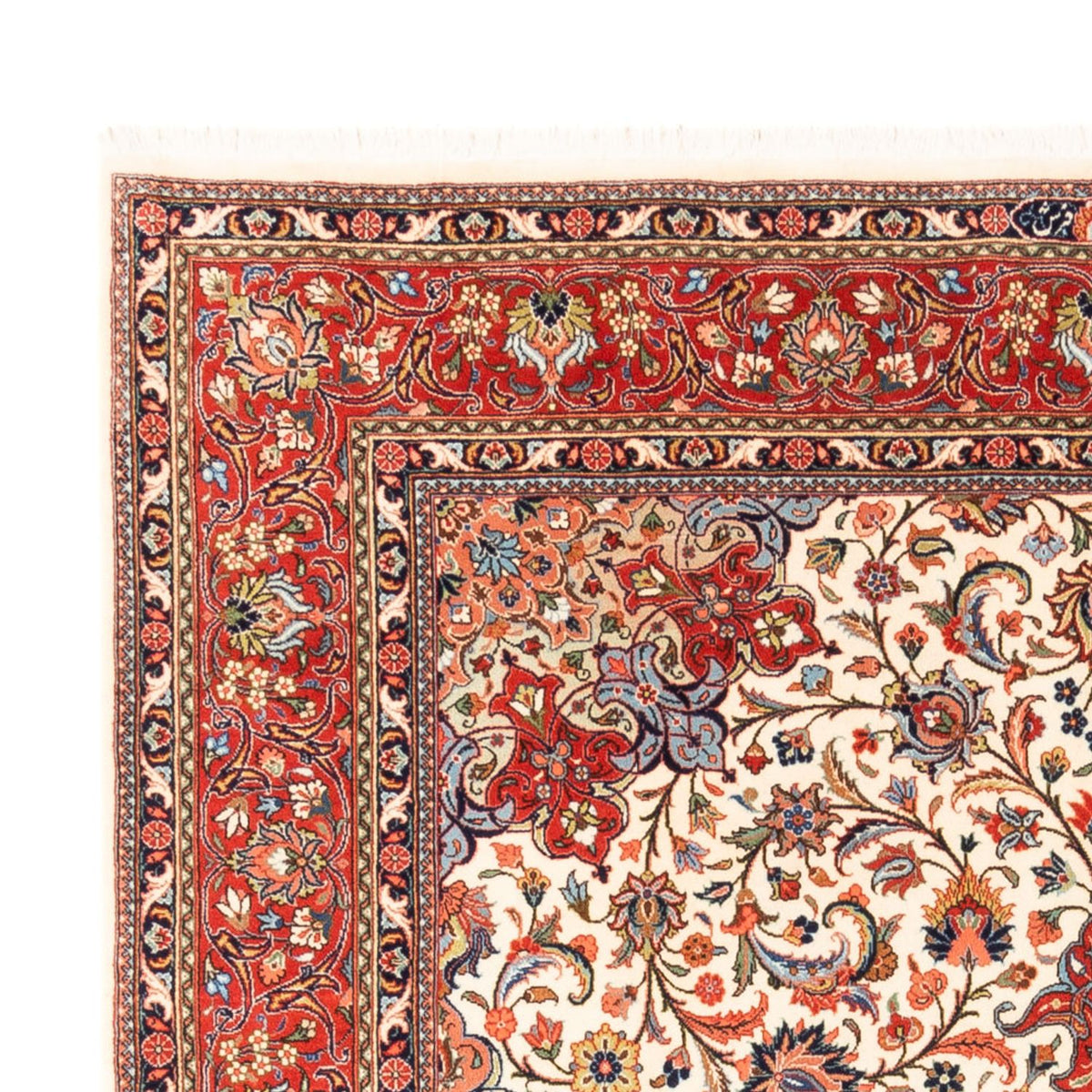 Sarough Teppich 291x196cm - Perserteppich