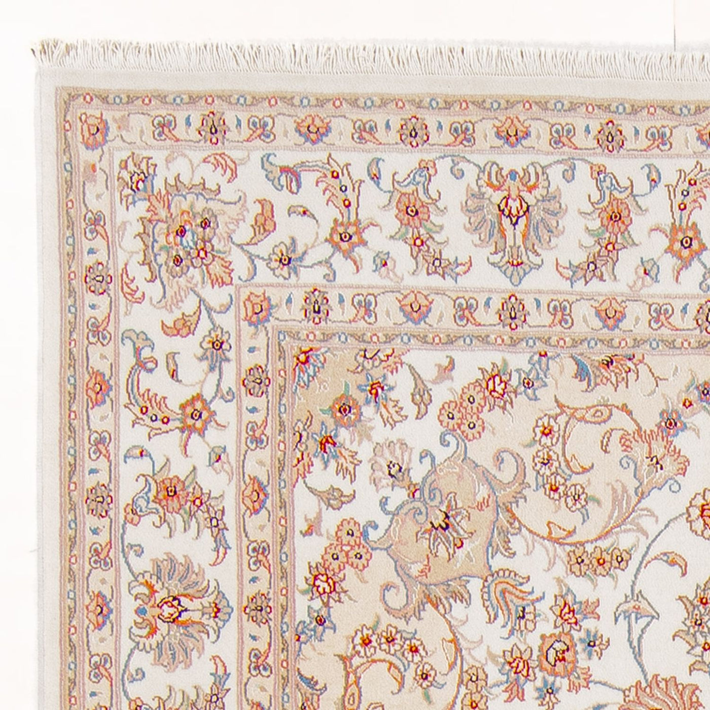 Täbriz - 50 Raj Teppich 240x169cm - Perserteppich