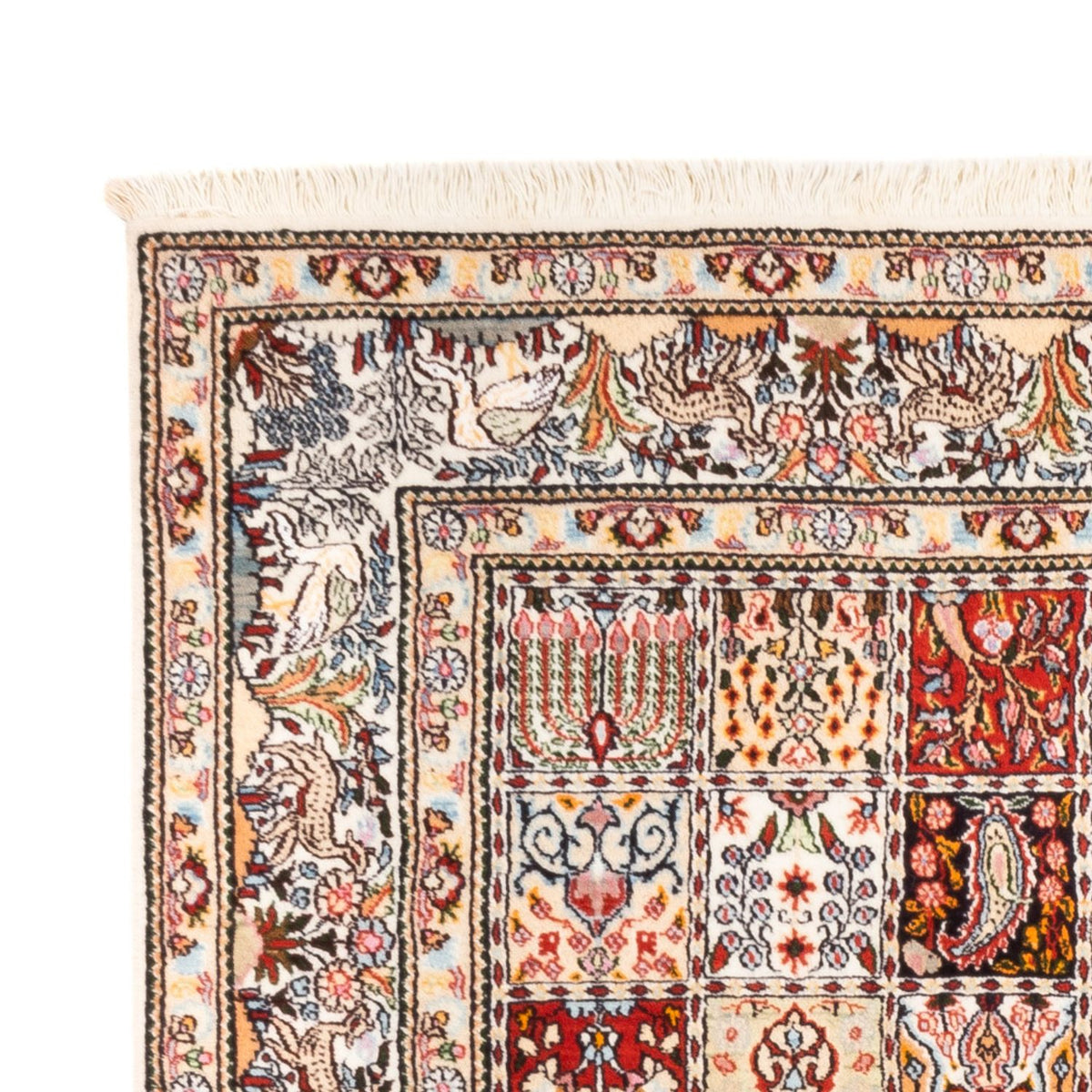 Moud Teppich 170x240cm - Perserteppich