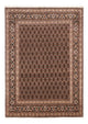 Perserteppich - Täbriz - Royal - 237 x 178 cm - dunkelblau