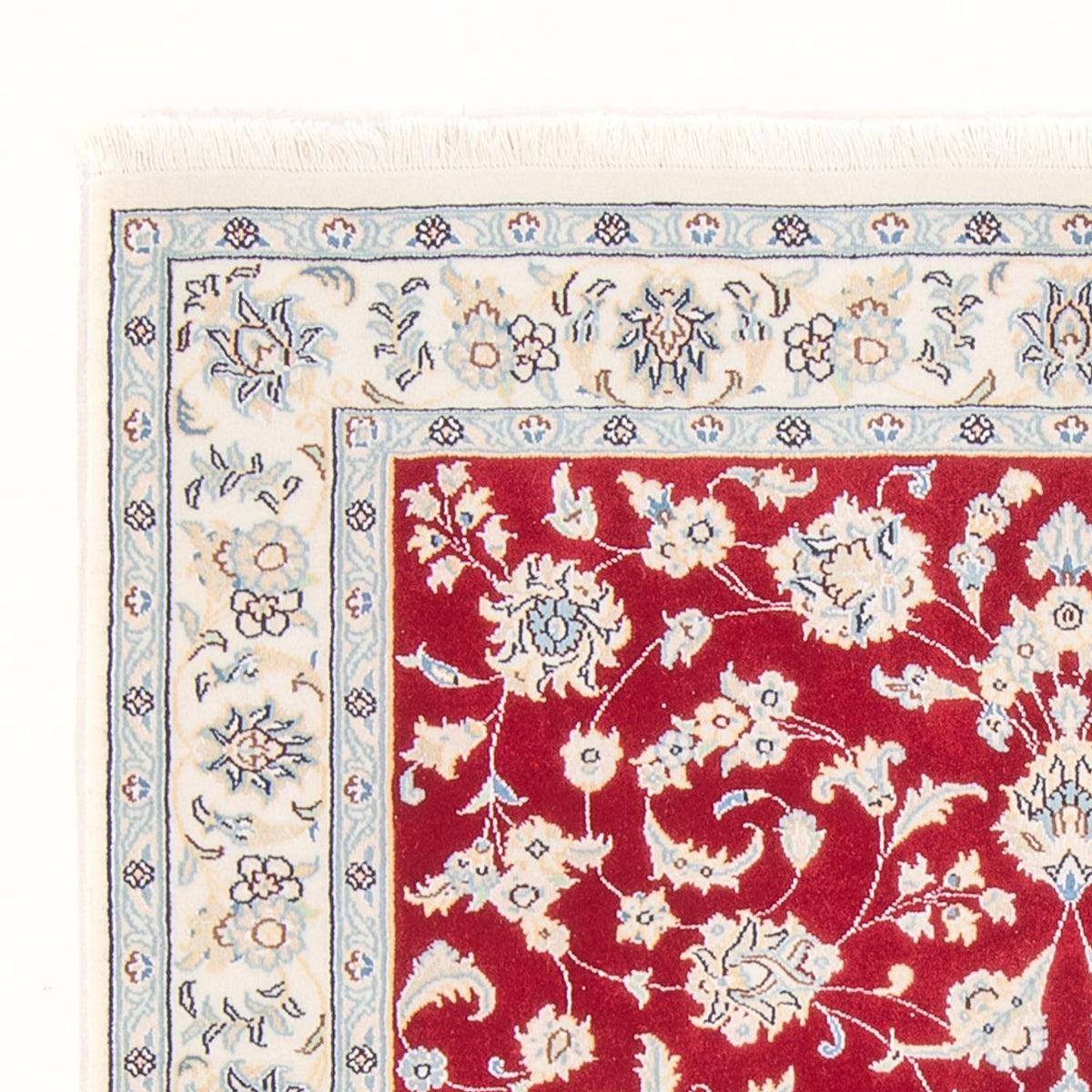 Nain - 9La Teppich 105x158cm - Perserteppich
