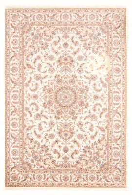 Perserteppich - Täbriz - Royal - 298 x 201 cm - creme