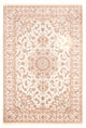 Täbriz - 50 Raj Teppich 201x298cm - Perserteppich