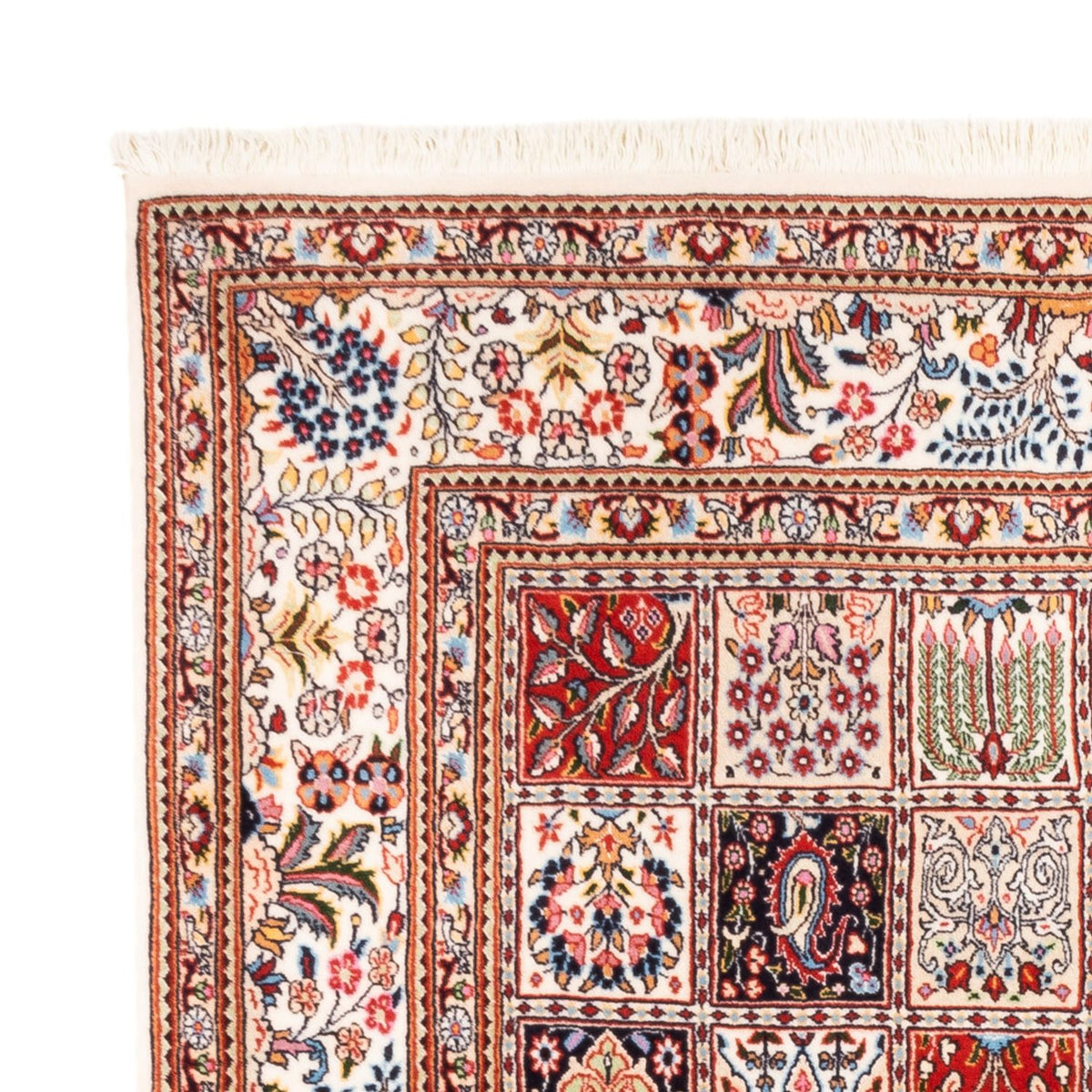 Moud Teppich 167x245cm - Perserteppich