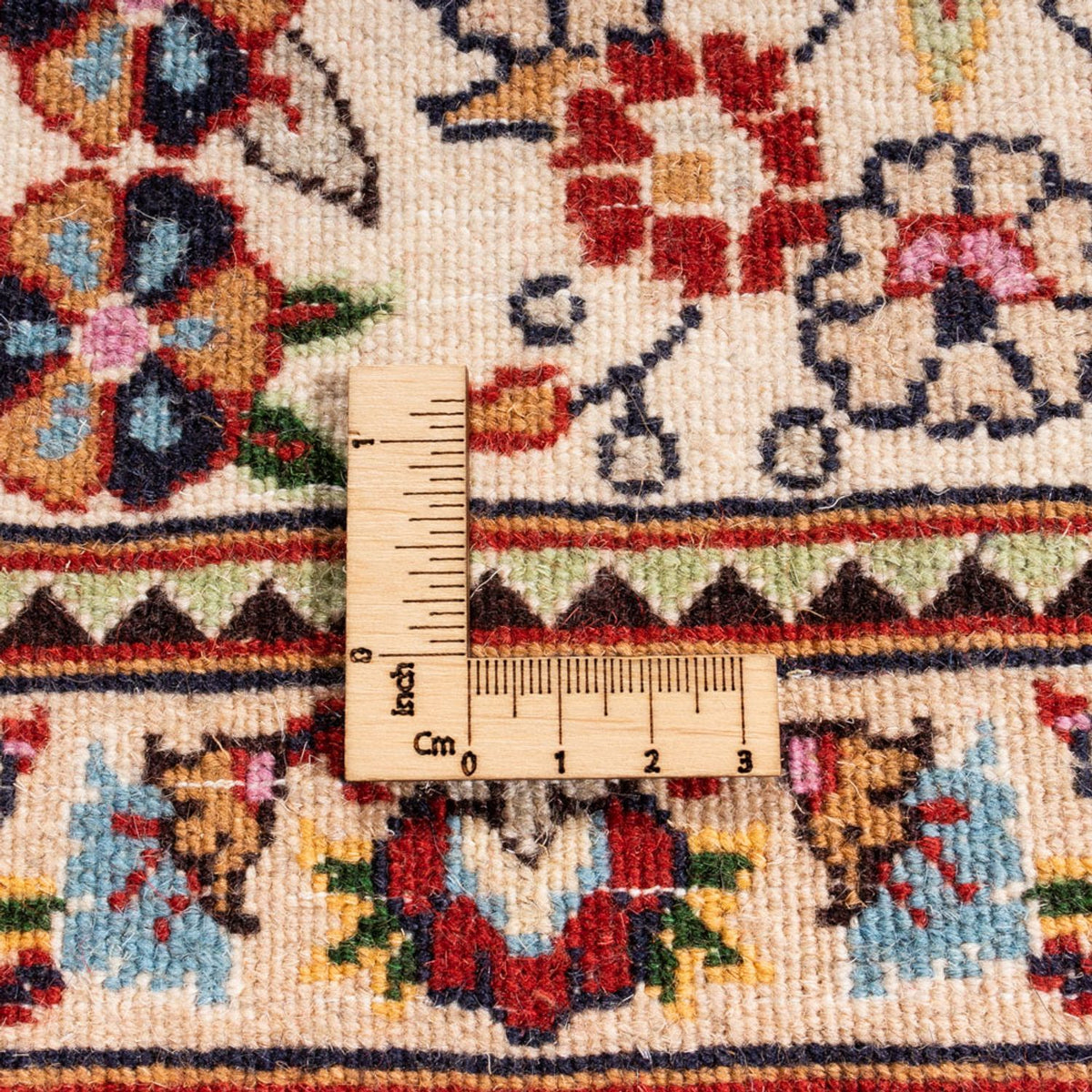 Perserteppich - Classic - 245 x 167 cm - mehrfarbig