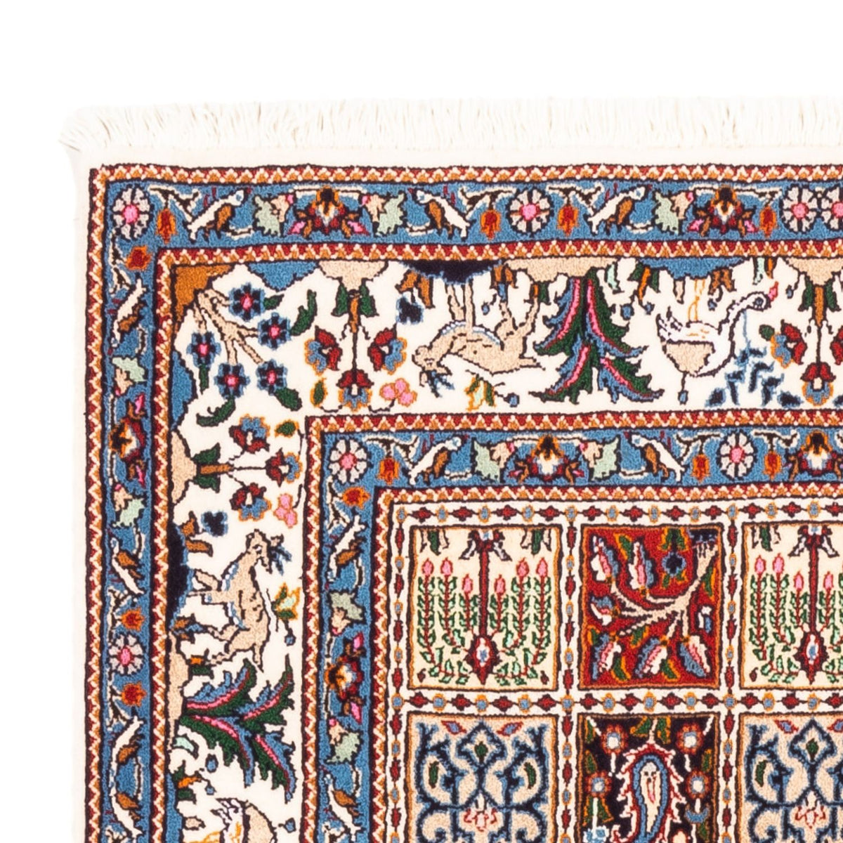 Perserteppich - Classic - 144 x 100 cm - mehrfarbig