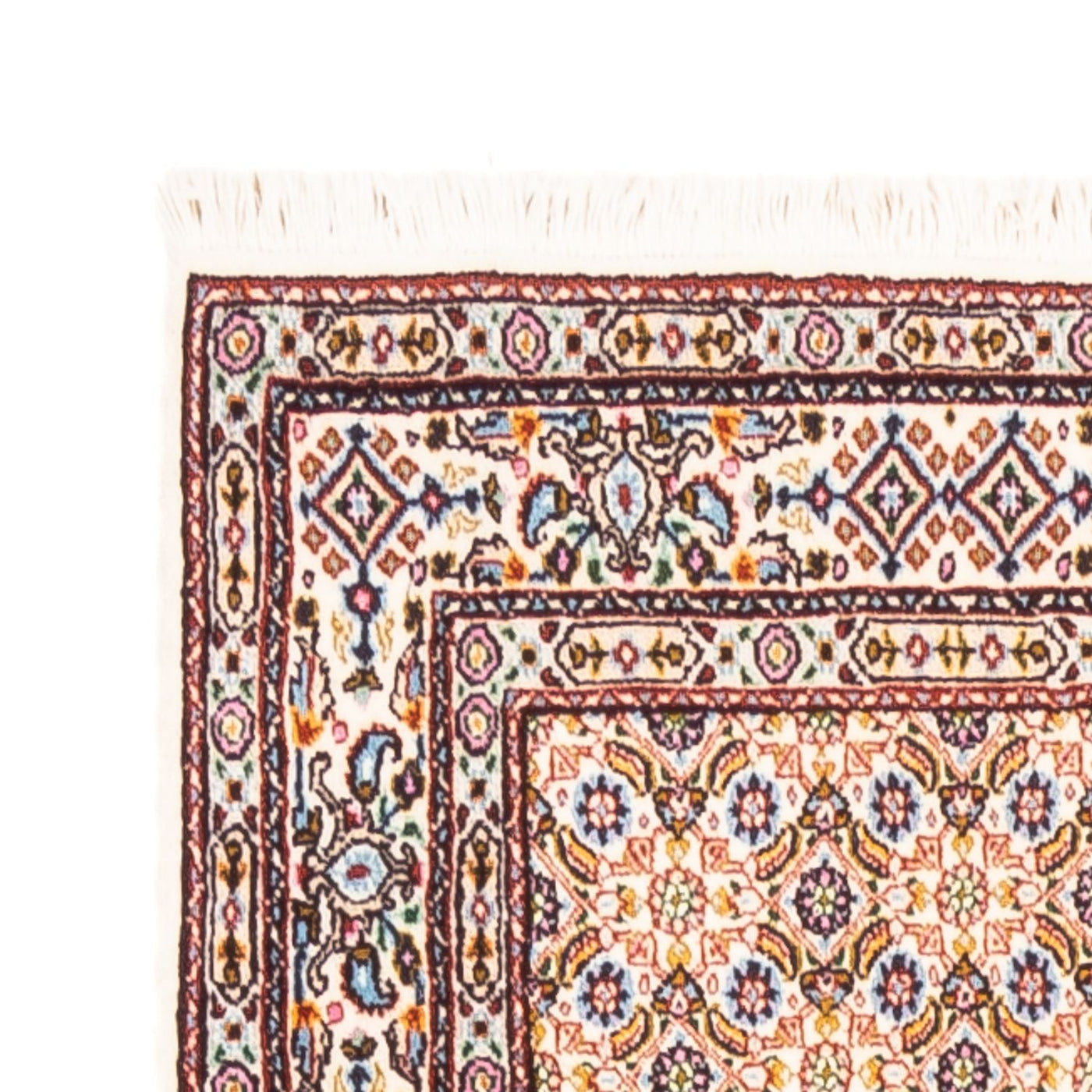 Moud Teppich 200x80cm - Perserteppich
