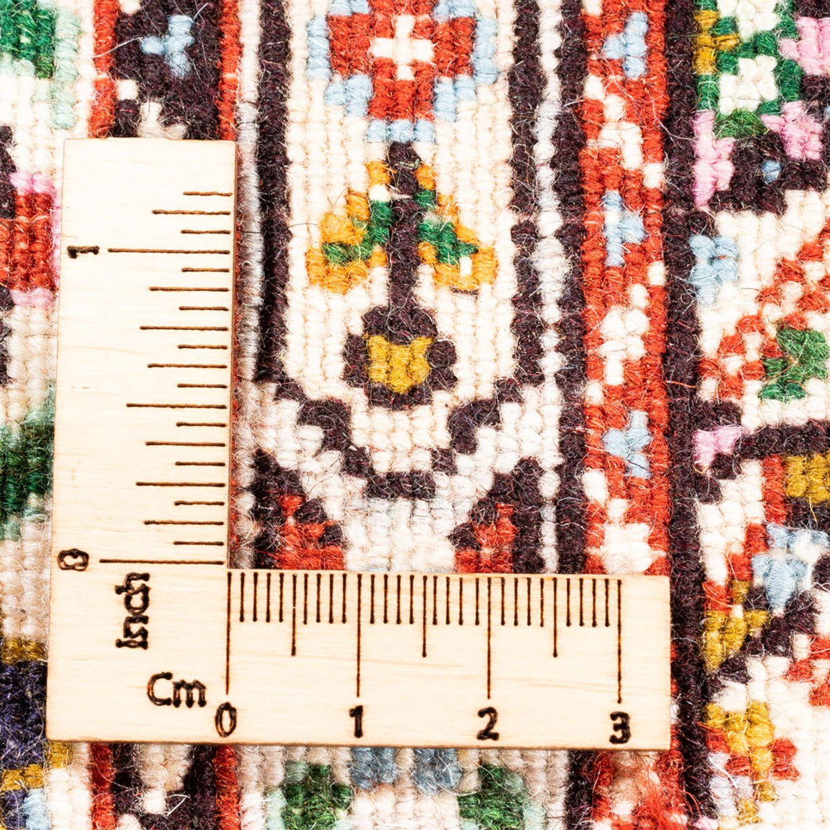 Läufer Perser - Classic - 200 x 80 cm - creme