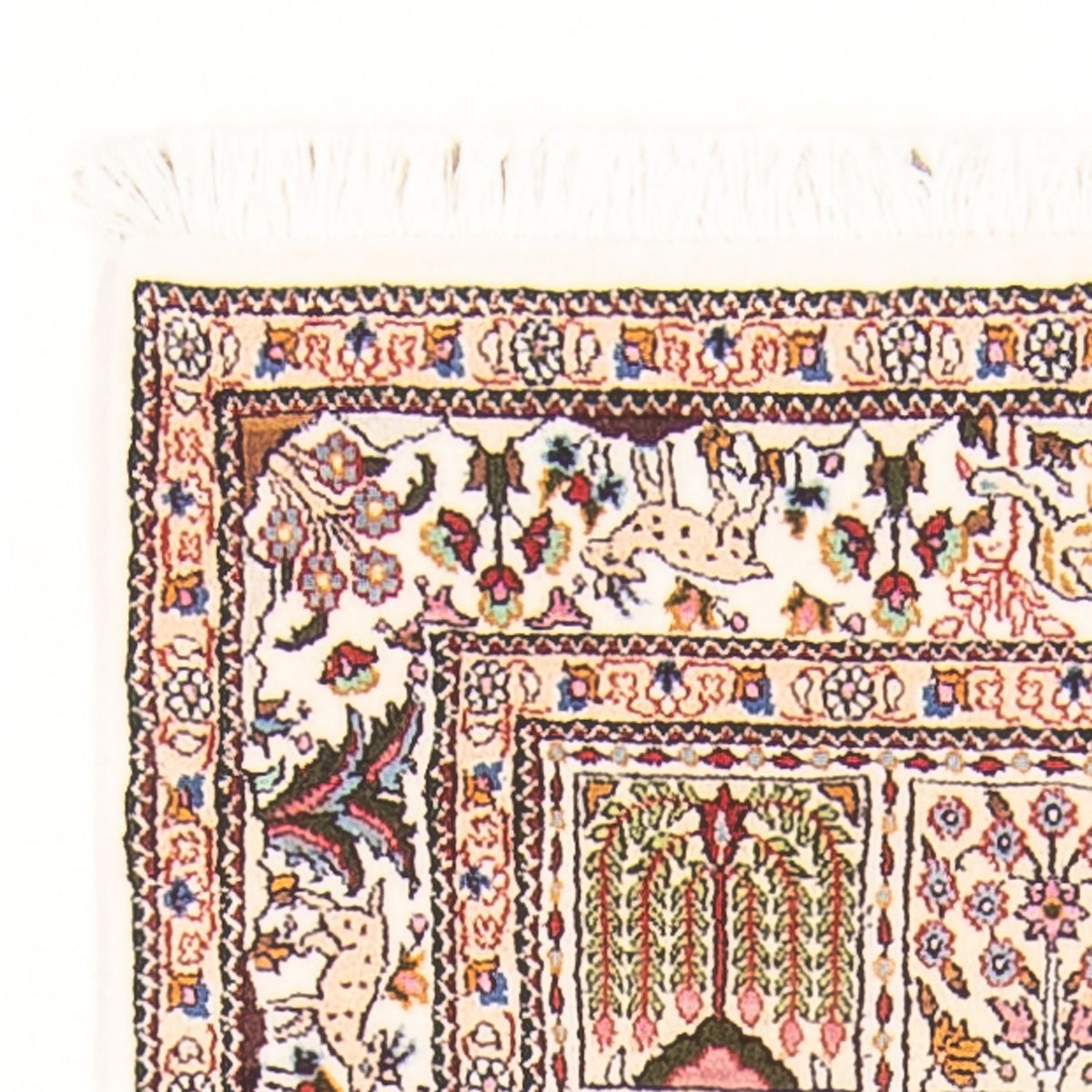 Läufer Perser - Classic - 191 x 80 cm - creme