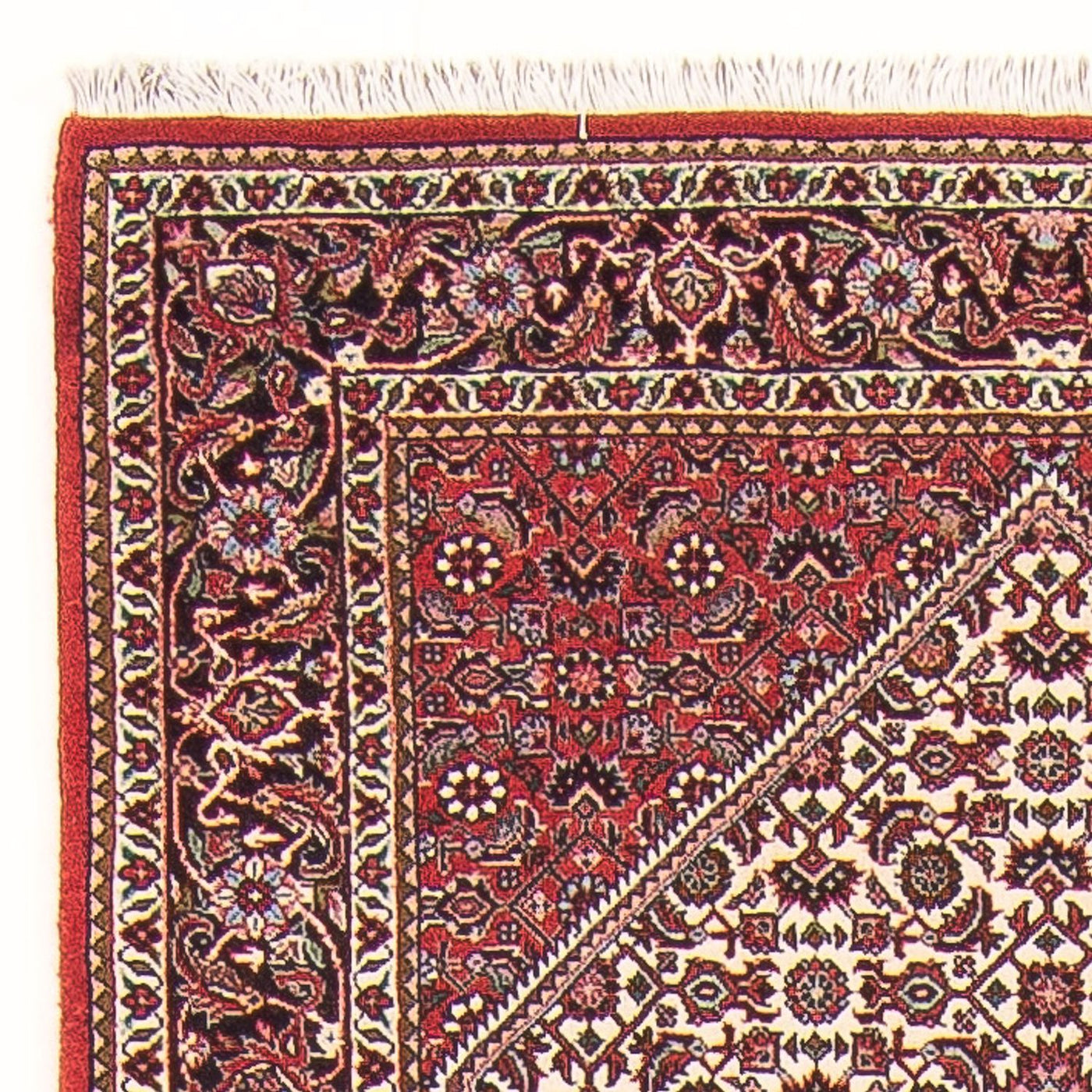 Bidjar - Takab Teppich 305x90cm - Perserteppich