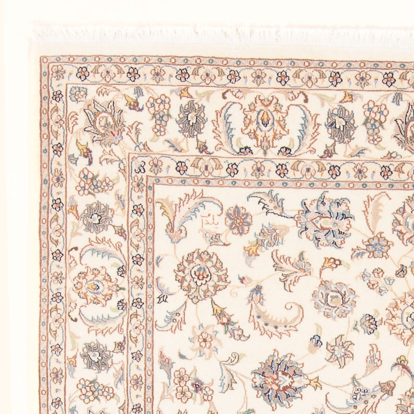 Täbriz - 50 Raj Teppich 200x150cm - Perserteppich