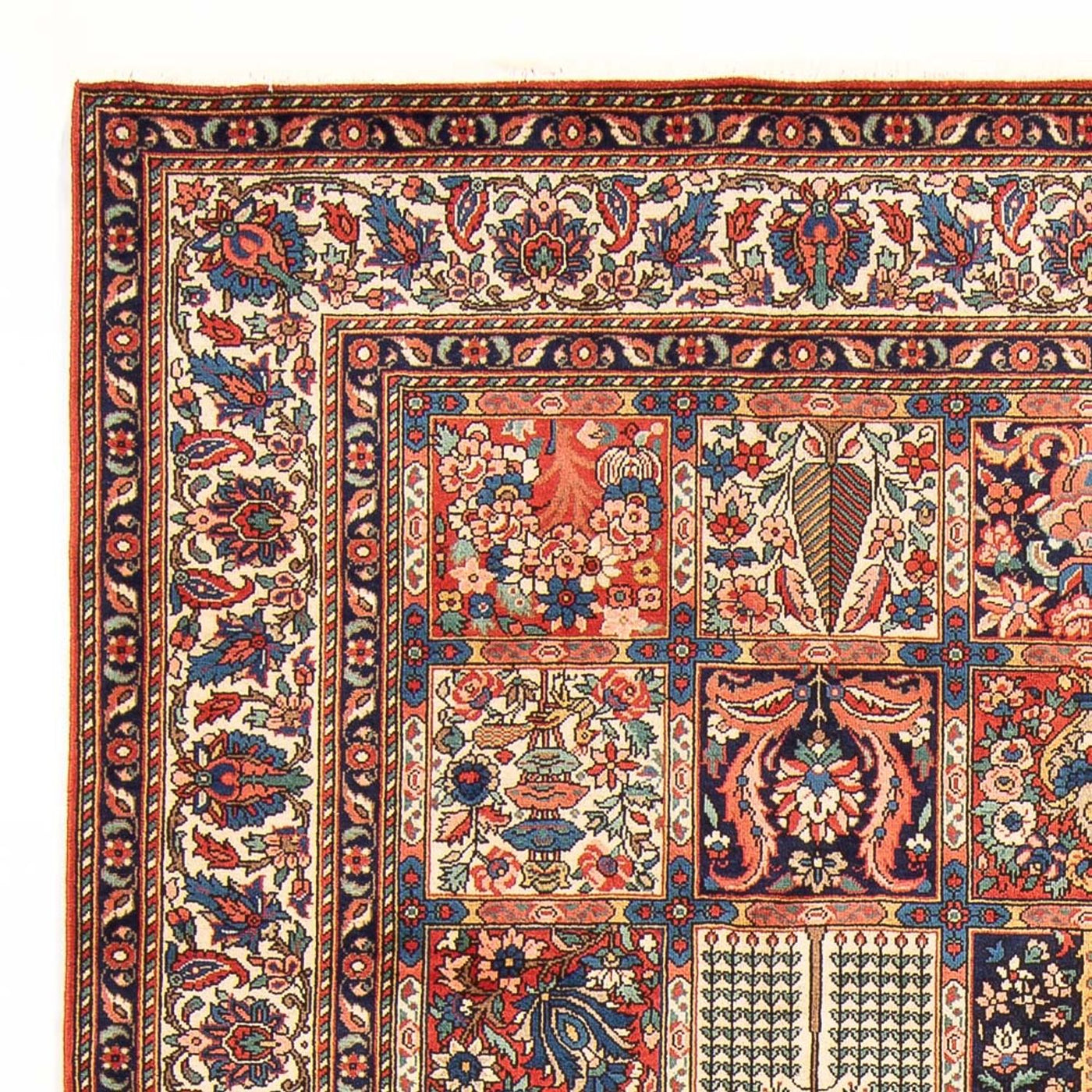 Bachtiar Teppich 300x210cm - Perserteppich