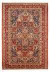 Bachtiar Teppich 212x304cm - Perserteppich - Rechteckig / Dunkelblau / 212 x 304 cm Rechteckig