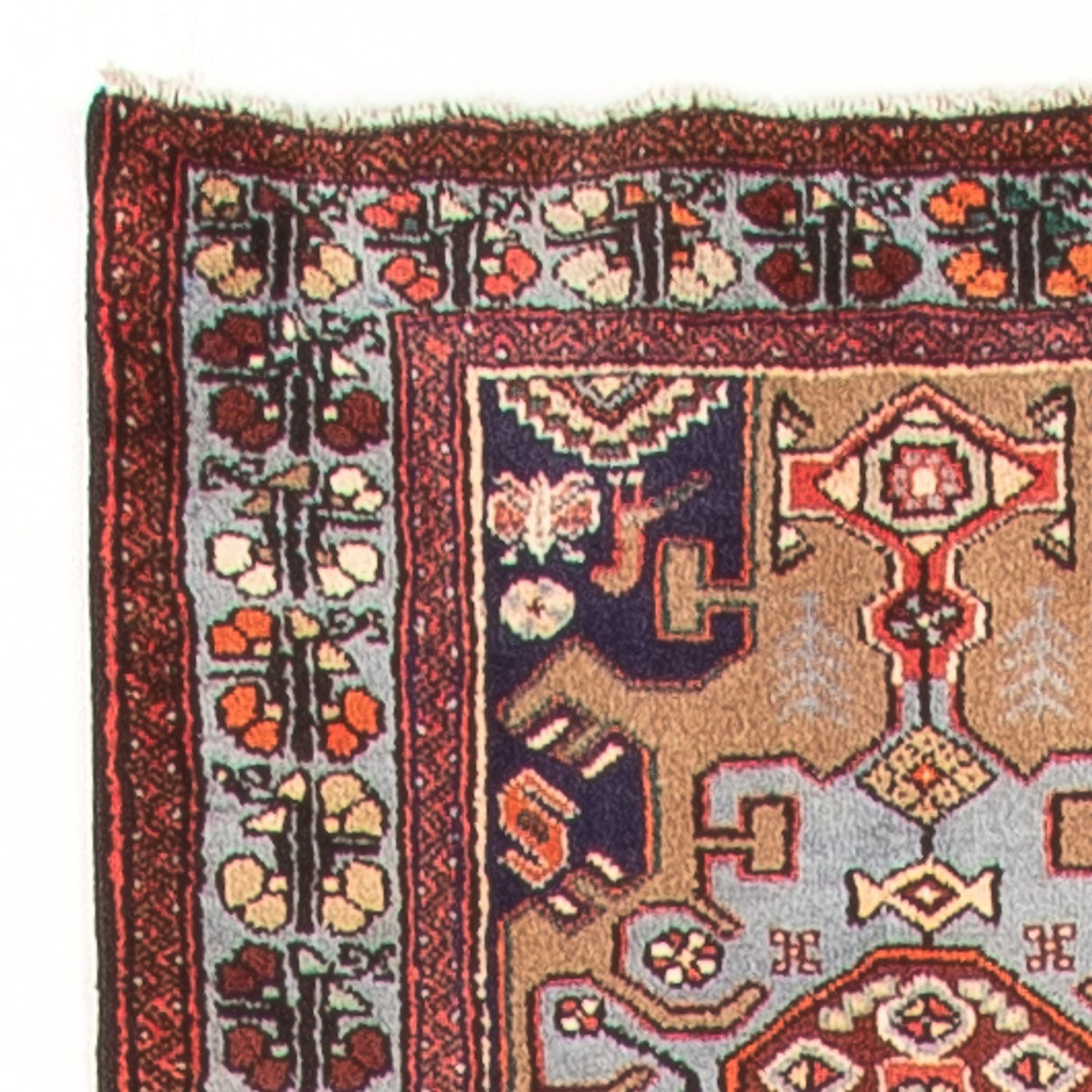 Qaraja Teppich  - Perserteppich
