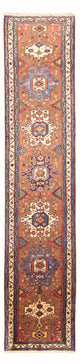 Hamadan Teppich 372x95cm - Perserteppich