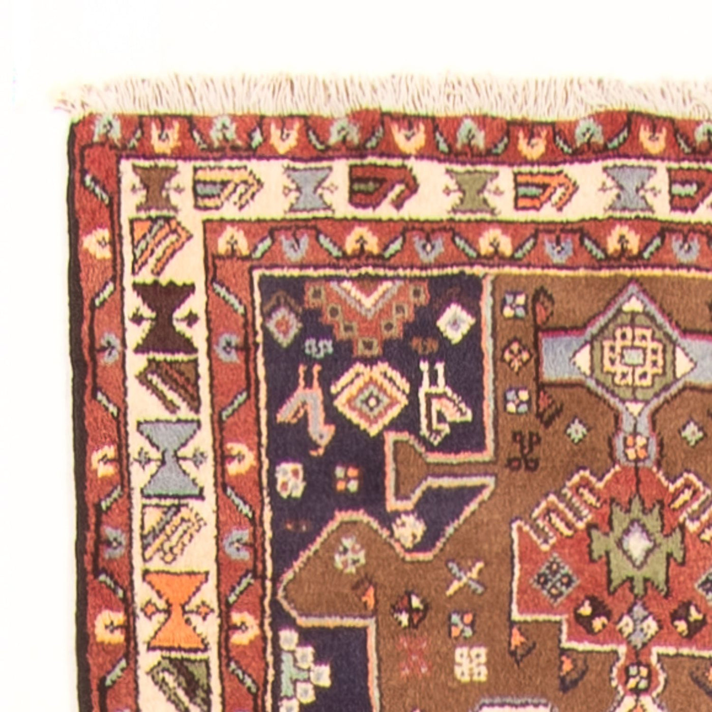 Hamadan Teppich 370x93cm - Perserteppich