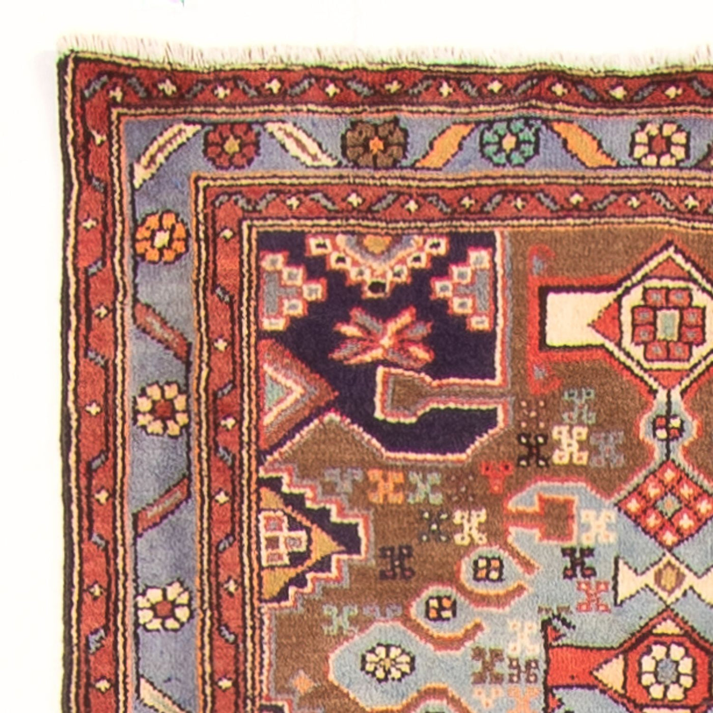 Hamadan Teppich  - Perserteppich