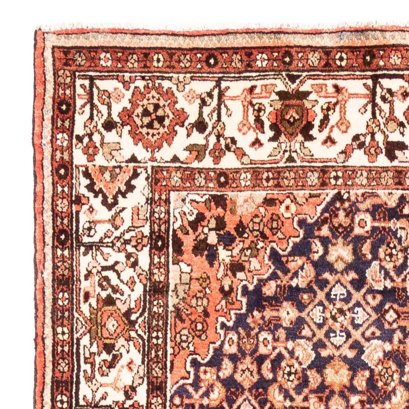 Hosseinabad Teppich 322x163cm - Perserteppich
