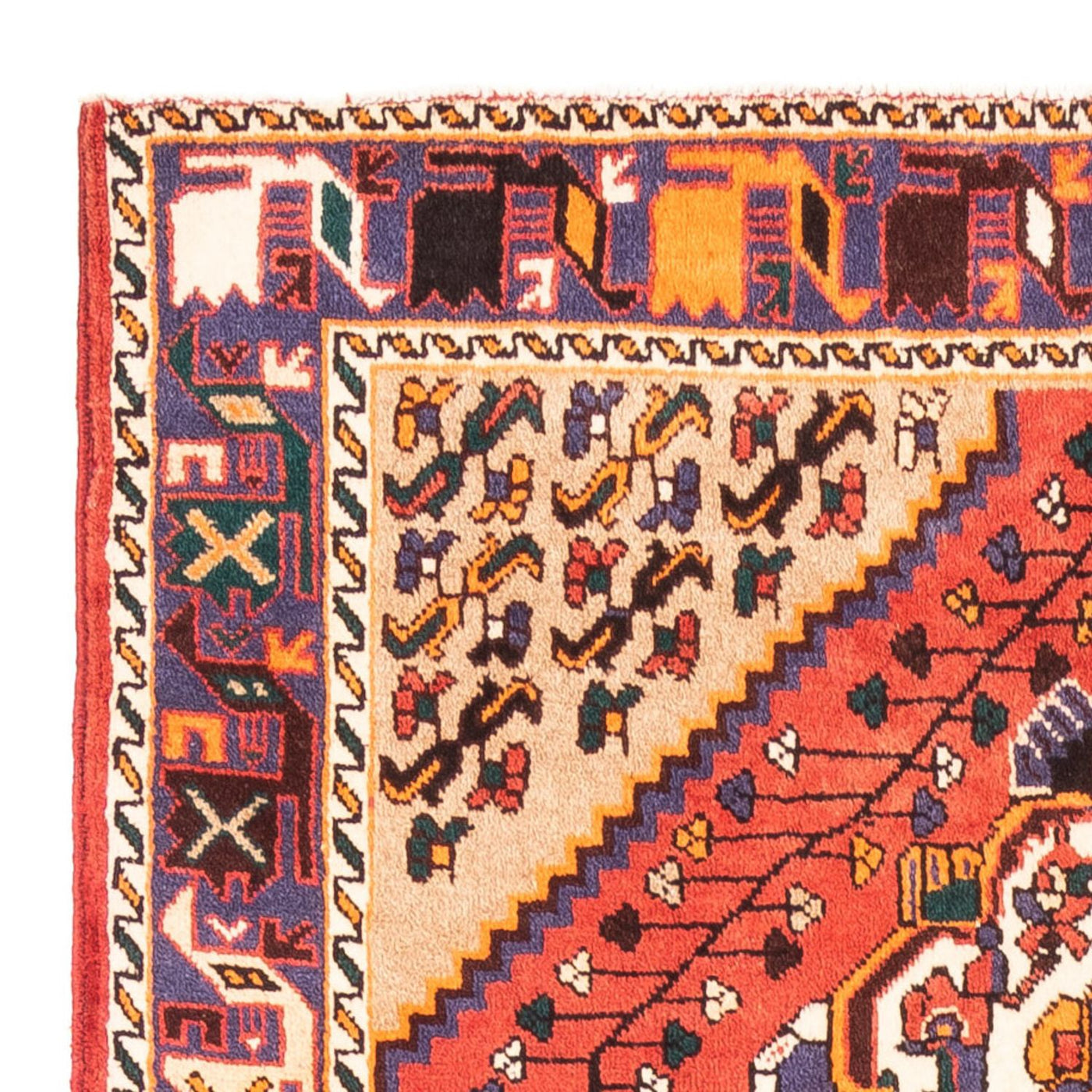 Hamadan Teppich 300x160cm - Perserteppich