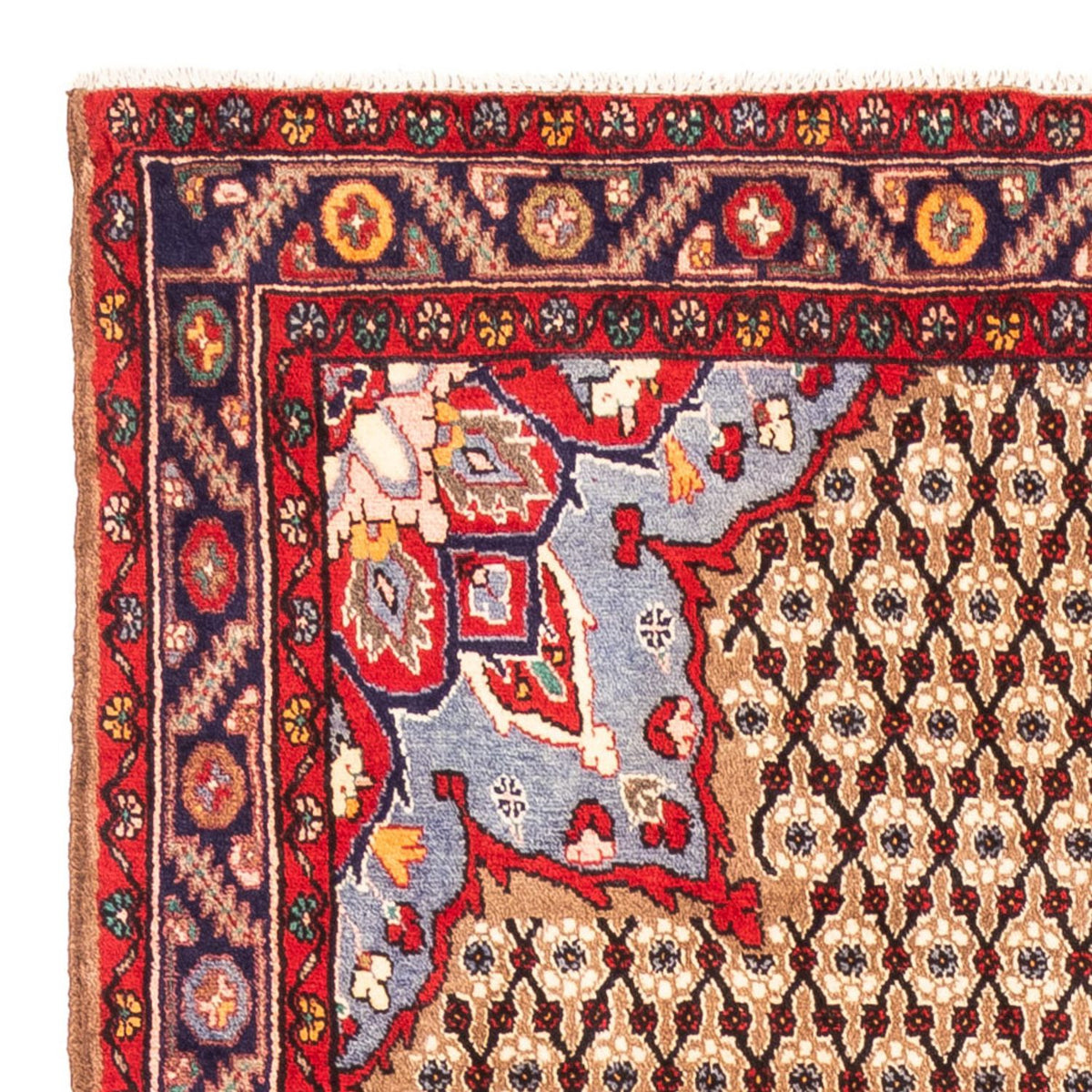 Kolyai Teppich 155x290cm - Perserteppich