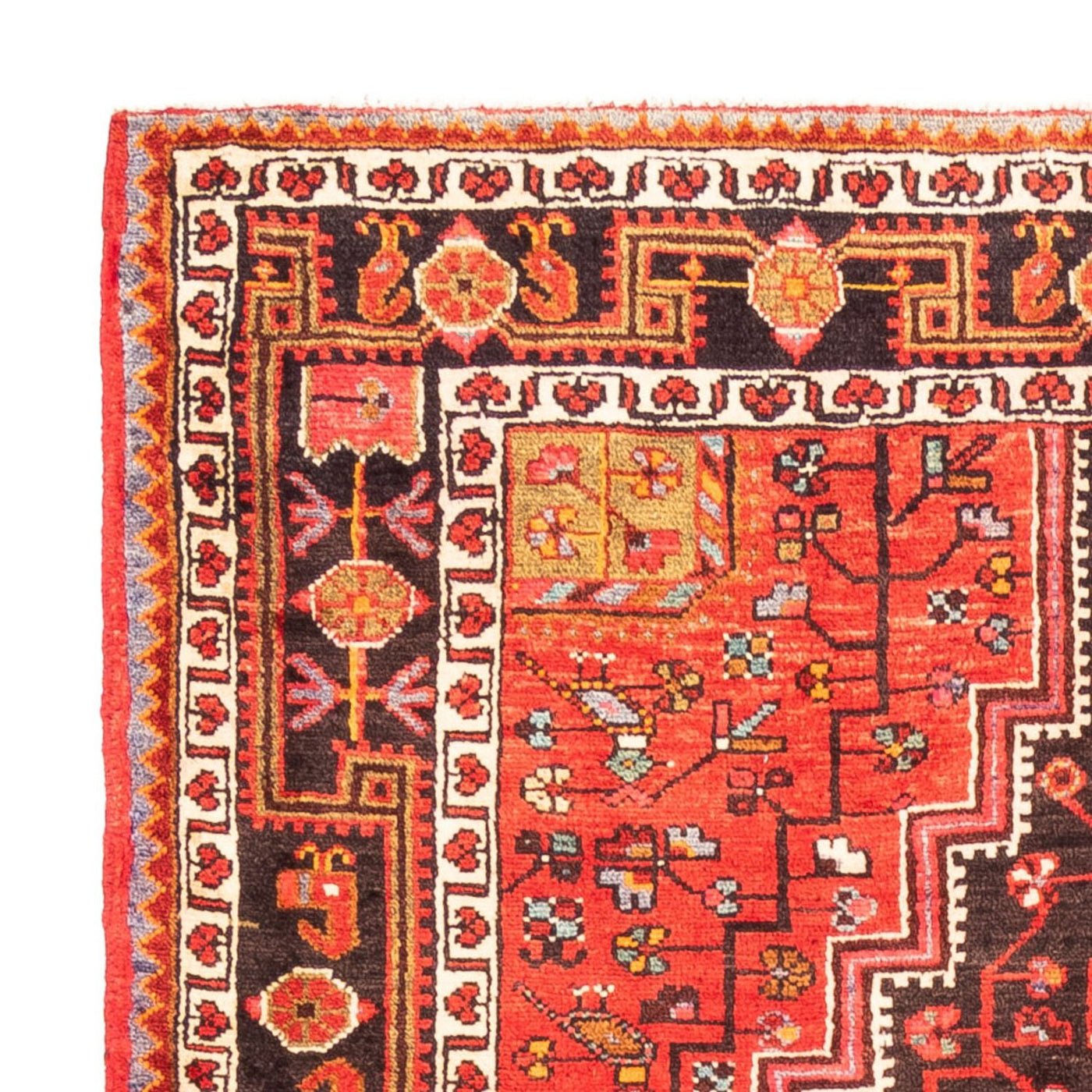 Hamadan Teppich 273x154cm - Perserteppich