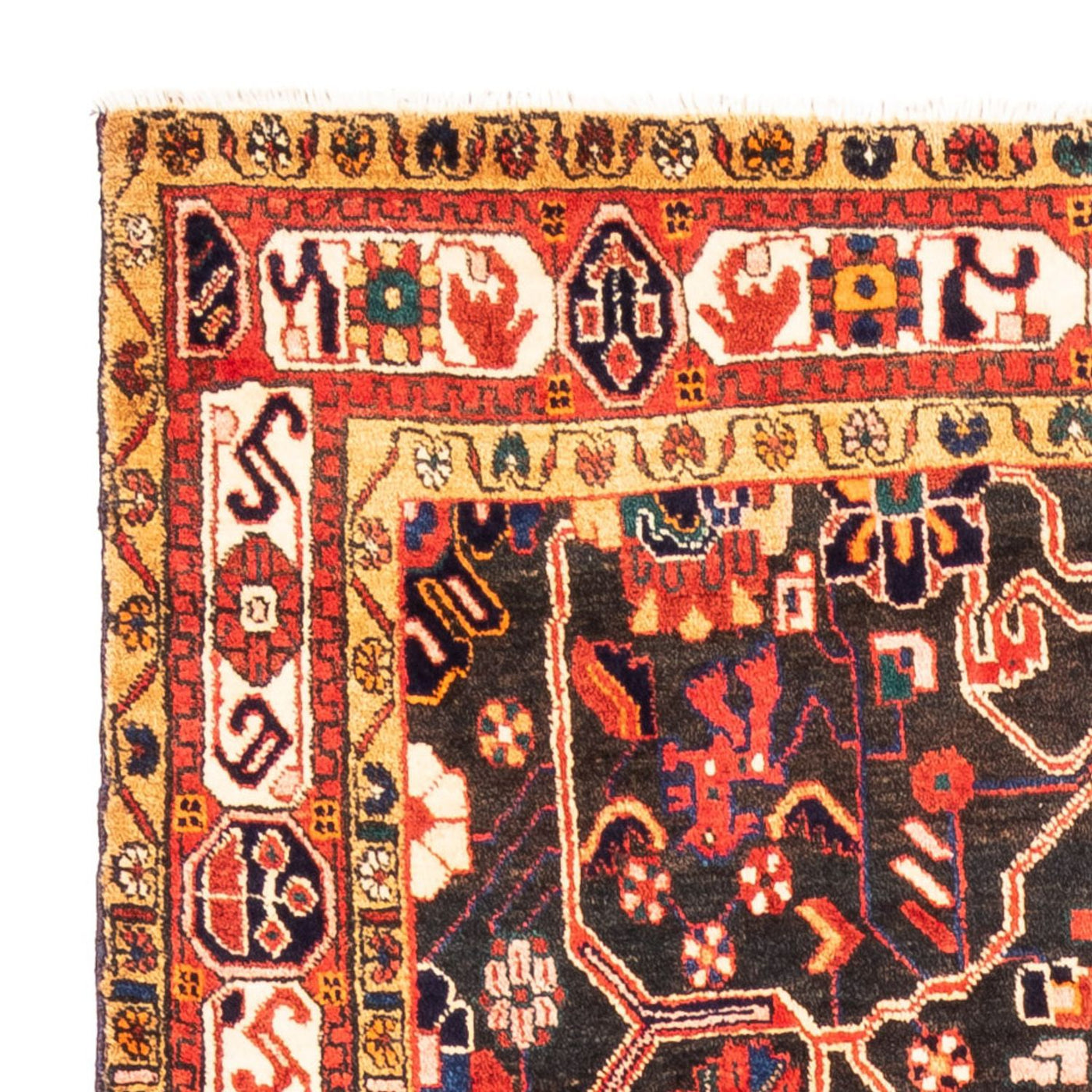 Nahavand Teppich 295x158cm - Perserteppich