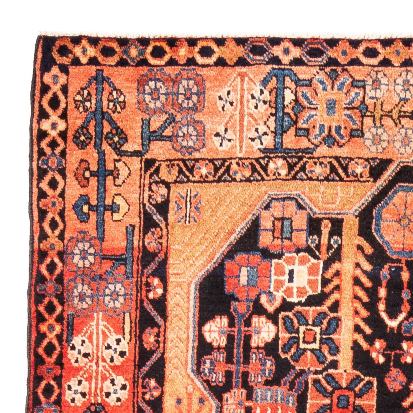 Nahavand Teppich 275x153cm - Perserteppich