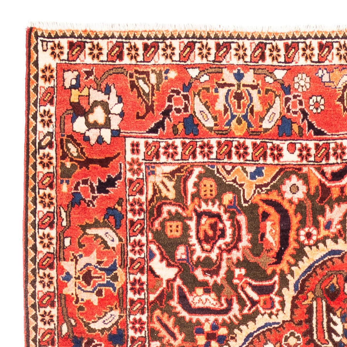 Bachtiar Teppich 175x300cm - Perserteppich