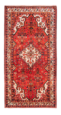 Perserteppich - Nomadic - 290 x 153 cm - rot