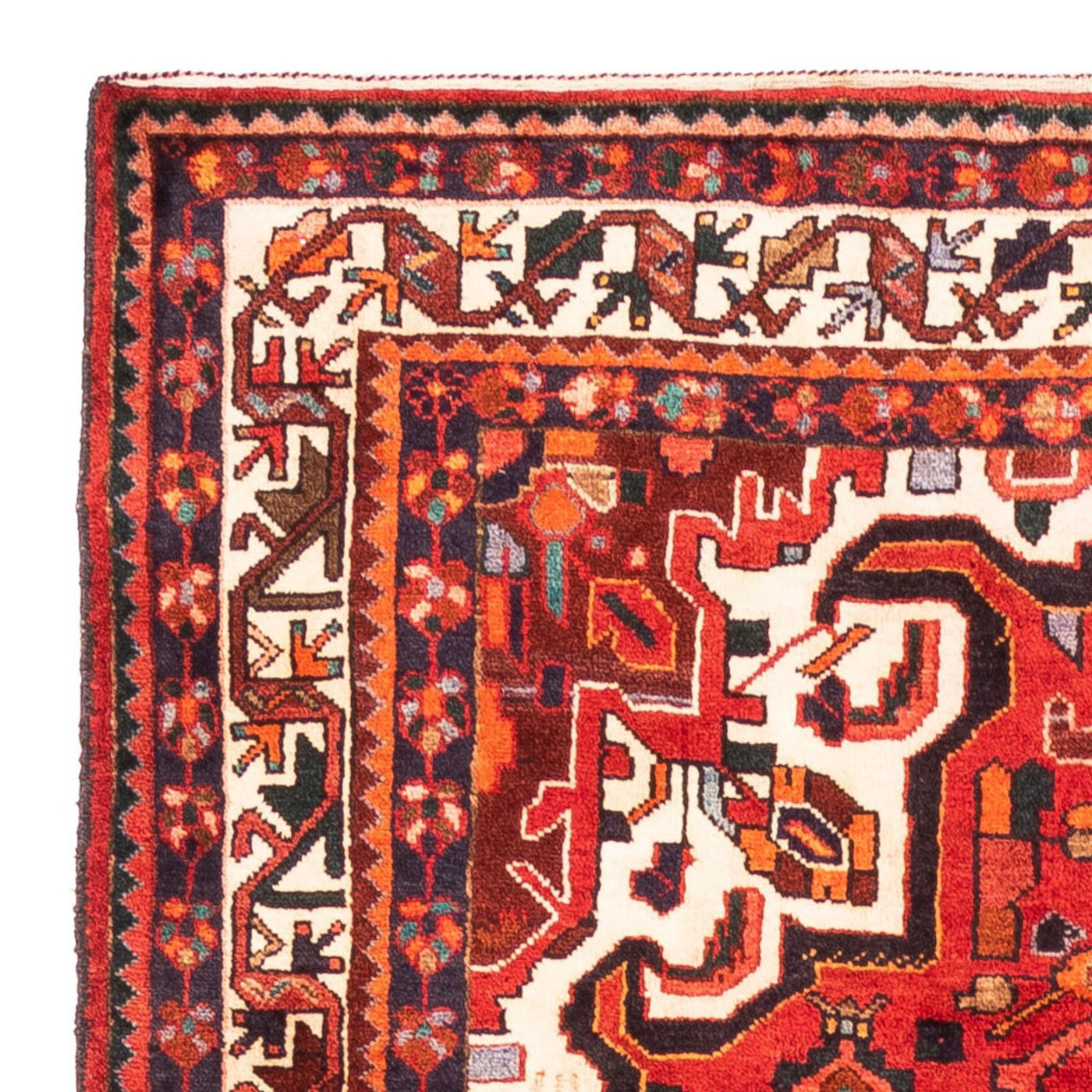 Hosseinabad Teppich 290x153cm - Perserteppich