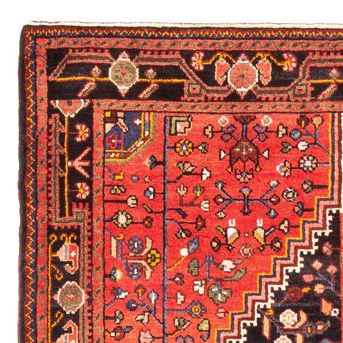 Hamadan Teppich 150x295cm - Perserteppich