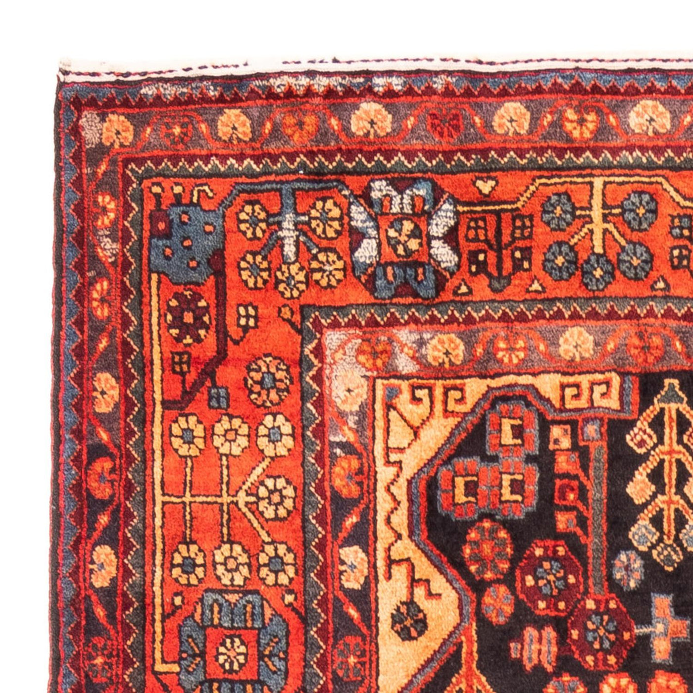 Nahavand Teppich 310x160cm - Perserteppich