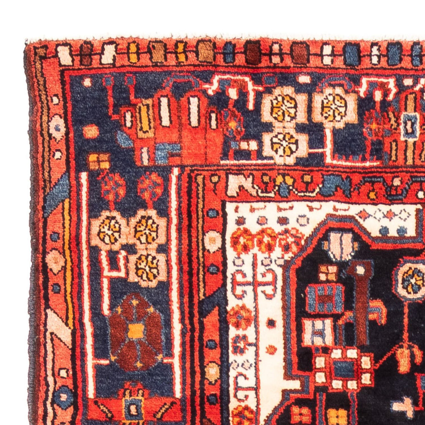 Nahavand Teppich 295x140cm - Perserteppich