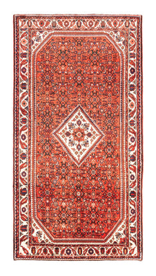 Perserteppich - Nomadic - 296 x 156 cm - rot