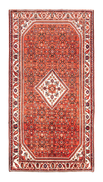 Hosseinabad Teppich 156x296cm - Perserteppich